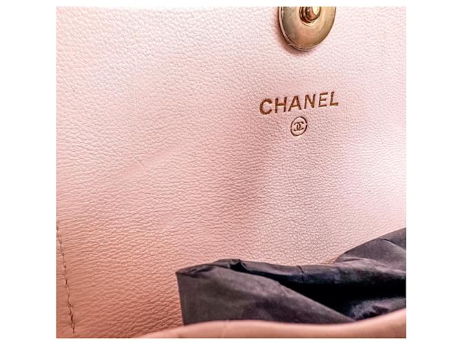 Borsa extra mini di Chanel Rosa - vista 6