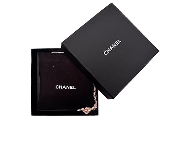 Borsa extra mini di Chanel Rosa - vista 8