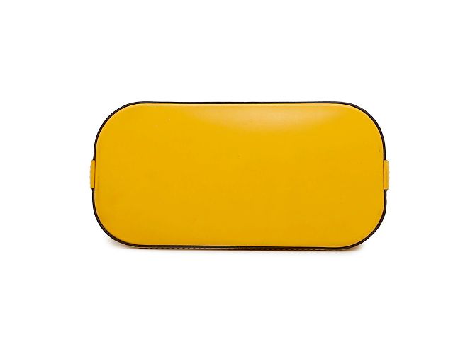 Mini Alma Epi Schultertasche von Louis Vuitton Golden - Ansicht 3