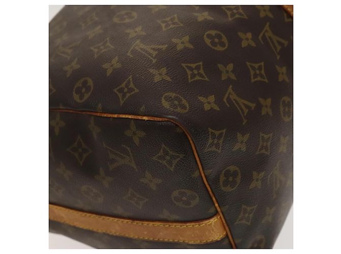 LOUIS VUITTON Monogram Keepall Bandouliere 50 Sac Boston M41416 LV Auth 128979 Monogramme - vue 16
