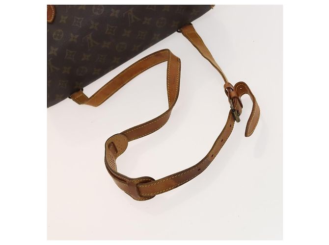 LOUIS VUITTON Monogram Gibeciere GM Borsa a Spalla M42246 LV Auth bs27042 Monogramma - vista 7