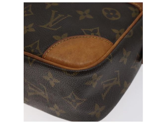 LOUIS VUITTON Monogram Compiegne 28 Clutch Bag M51845 LV Auth BA3523 - view 14