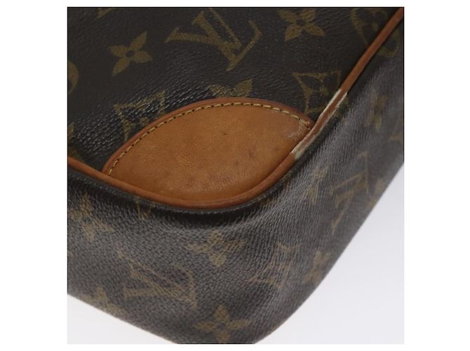 LOUIS VUITTON Monogram Compiegne 28 Clutch Bag M51845 LV Auth BA3523 - view 7