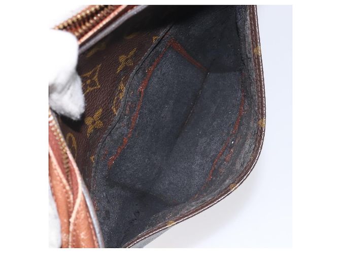 LOUIS VUITTON Clutch Orsay Monogram M51790 LV Auth 131305 Monogramma - vista 11