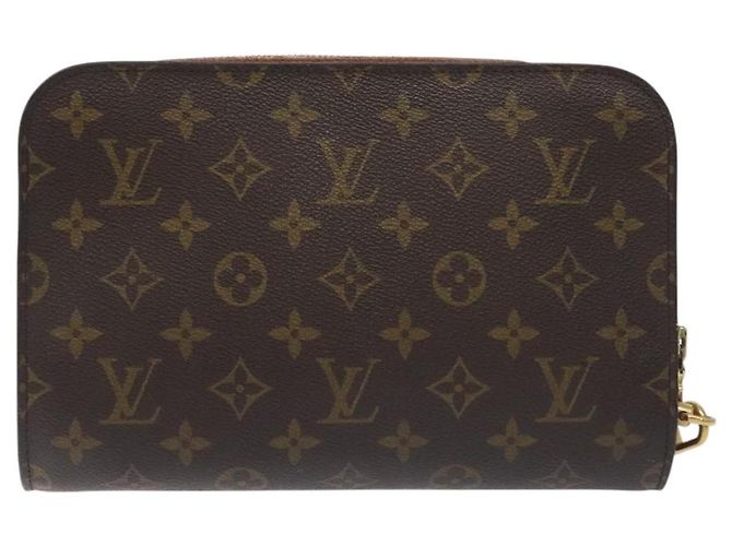 LOUIS VUITTON Clutch Orsay Monogram M51790 LV Auth 131305 Monogramma - vista 13