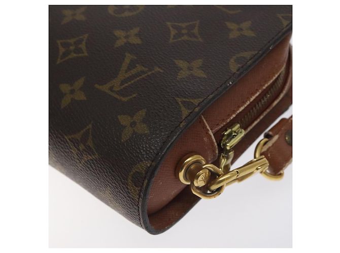LOUIS VUITTON Clutch Orsay Monogram M51790 LV Auth 131305 Monogramma - vista 14