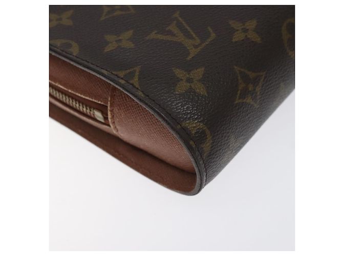 LOUIS VUITTON Clutch Orsay Monogram M51790 LV Auth 131305 Monogramma - vista 15
