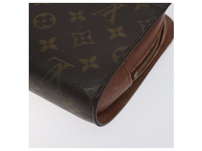 LOUIS VUITTON Clutch Orsay Monogram M51790 LV Auth 131305 Monogramma - vista 16