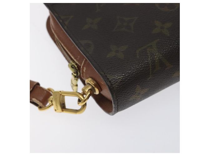 LOUIS VUITTON Clutch Orsay Monogram M51790 LV Auth 131305 Monogramma - vista 17