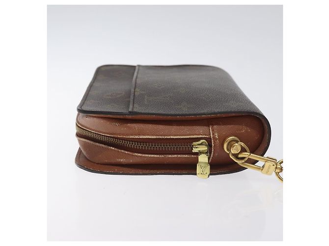 LOUIS VUITTON Clutch Orsay Monogram M51790 LV Auth 131305 Monogramma - vista 4