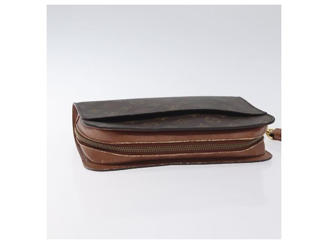 LOUIS VUITTON Clutch Orsay Monogram M51790 LV Auth 131305 Monogramma - vista 5