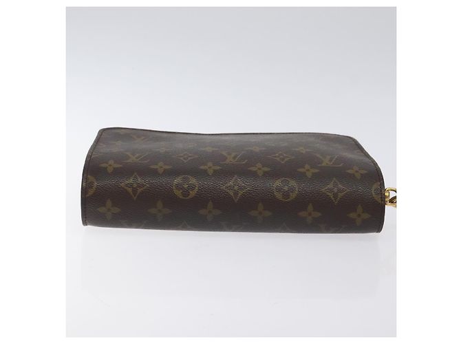 LOUIS VUITTON Clutch Orsay Monogram M51790 LV Auth 131305 Monogramma - vista 6