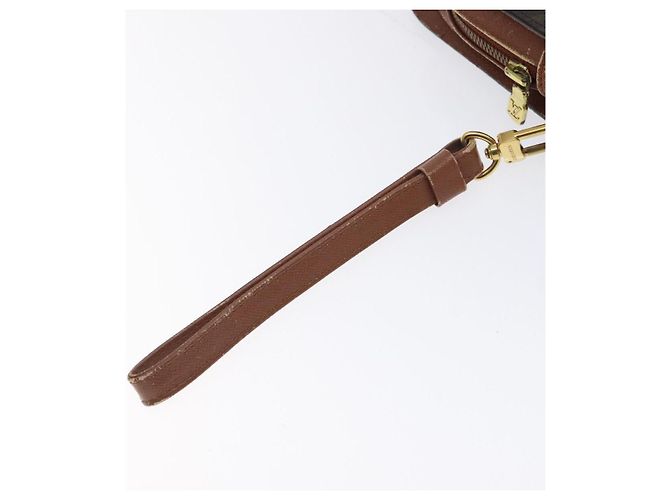 LOUIS VUITTON Clutch Orsay Monogram M51790 LV Auth 131305 Monogramma - vista 7