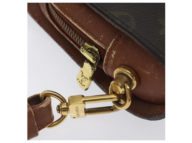LOUIS VUITTON Clutch Orsay Monogram M51790 LV Auth 131305 Monogramma - vista 8
