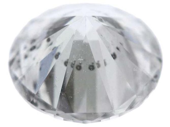 Autre Marque Diamante solto 0,752 ct E-SI2-MUITO BOM - vista 3