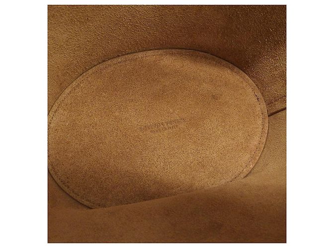 Borsa tote piccola a cesta Bottega Veneta Rosso - vista 6