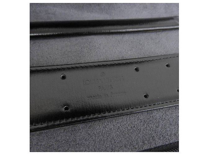 Epi Schmuckbeutel Louis Vuitton M48352 Schwarz - Ansicht 10