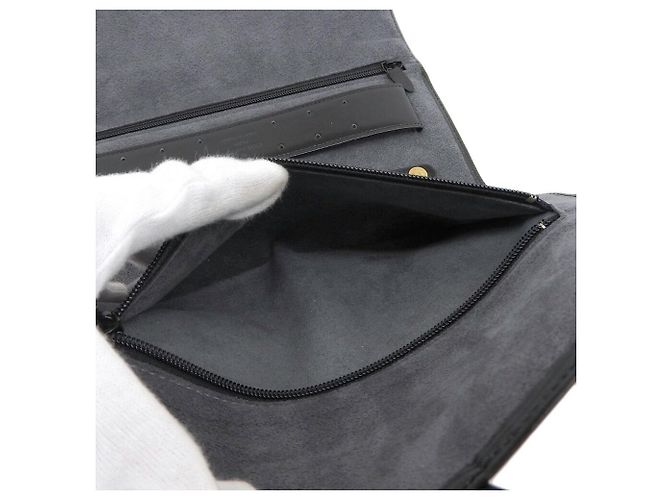 Epi Schmuckbeutel Louis Vuitton M48352 Schwarz - Ansicht 8