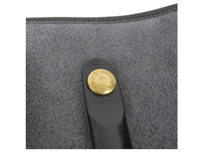 Epi Schmuckbeutel Louis Vuitton M48352 Schwarz - Ansicht 9