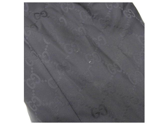 Giacca in nylon Gucci nera per uomo Nero - vista 4