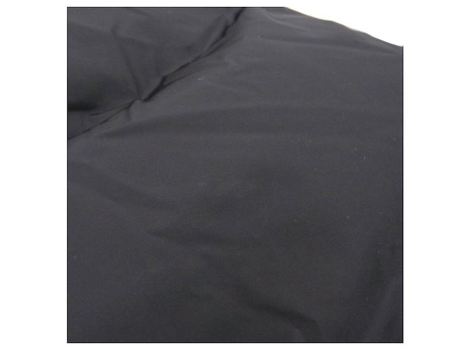 Giacca in nylon Gucci nera per uomo Nero - vista 7