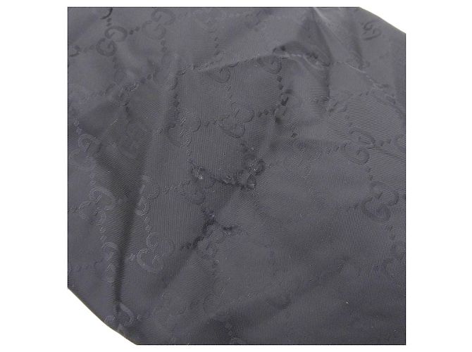 Giacca in nylon Gucci nera per uomo Nero - vista 8