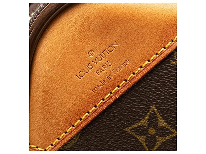 Louis Vuitton Brown Monogram Satellite 60 - view 10