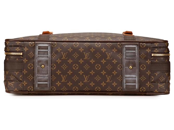 Louis Vuitton Brown Monogram Satellite 60 - view 3