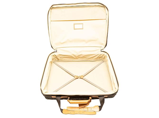 Louis Vuitton Brown Monogram Satellite 60 - view 4