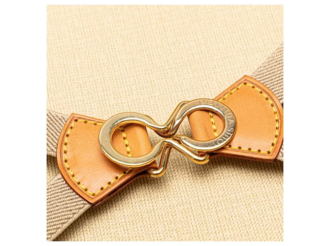 Louis Vuitton Brown Monogram Satellite 60 - view 6
