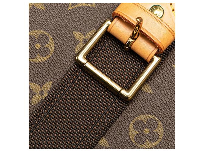 Louis Vuitton Brown Monogram Satellite 60 - view 7