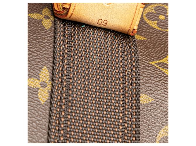 Louis Vuitton Brown Monogram Satellite 60 - view 8