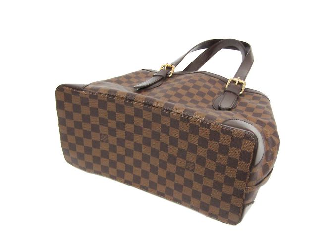 Borsa a Spalla Louis Vuitton Damier Hampstead MM Damier ebene - vista 2