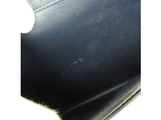 Céline Borsa a tracolla Celine Chain 175383UNA.25FH Marrone Nero Rosso - vista 16