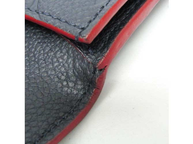 Llave Monogram Empreinte Louis Vuitton M62017 Roja - vista 10