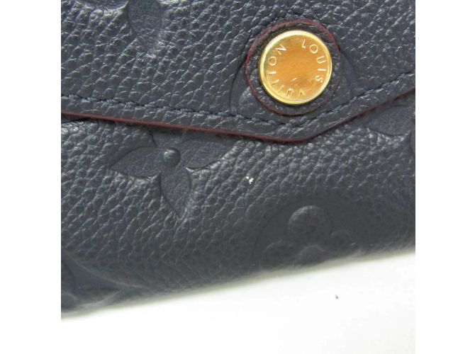 Llave Monogram Empreinte Louis Vuitton M62017 Roja - vista 11