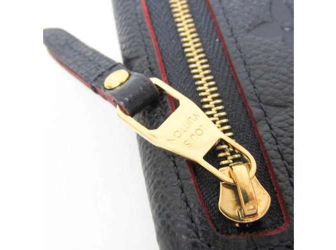 Llave Monogram Empreinte Louis Vuitton M62017 Roja - vista 12