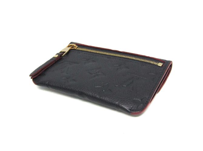 Llave Monogram Empreinte Louis Vuitton M62017 Roja - vista 2