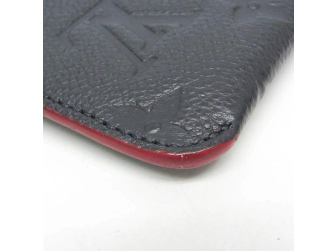Llave Monogram Empreinte Louis Vuitton M62017 Roja - vista 4