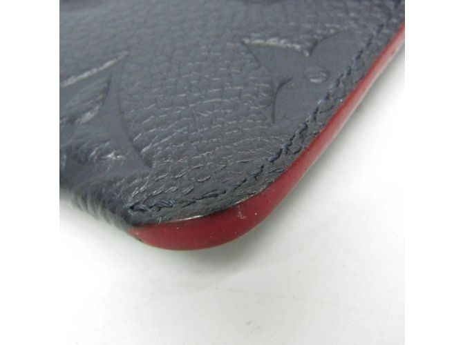 Llave Monogram Empreinte Louis Vuitton M62017 Roja - vista 5
