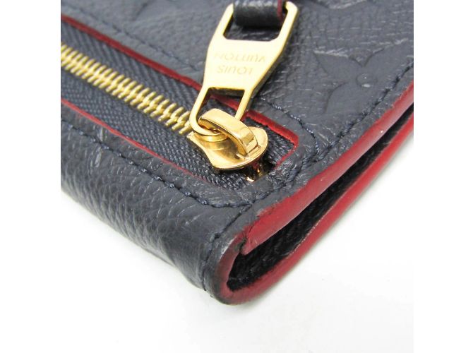 Llave Monogram Empreinte Louis Vuitton M62017 Roja - vista 9