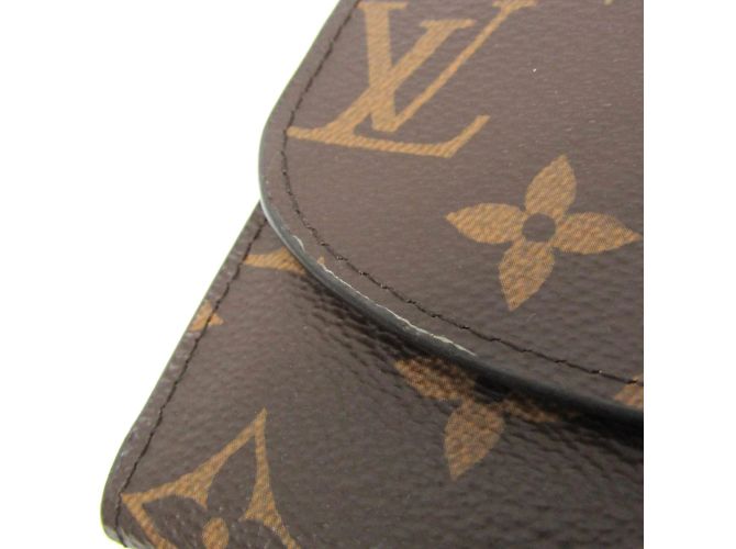 Monedero Rosalie Monogram Louis Vuitton Fucsia Monograma - vista 8