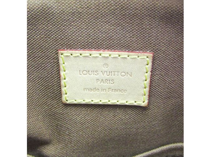 Borsa Tote Louis Vuitton Monogram Tivoli GM Marrone - Ansicht 16