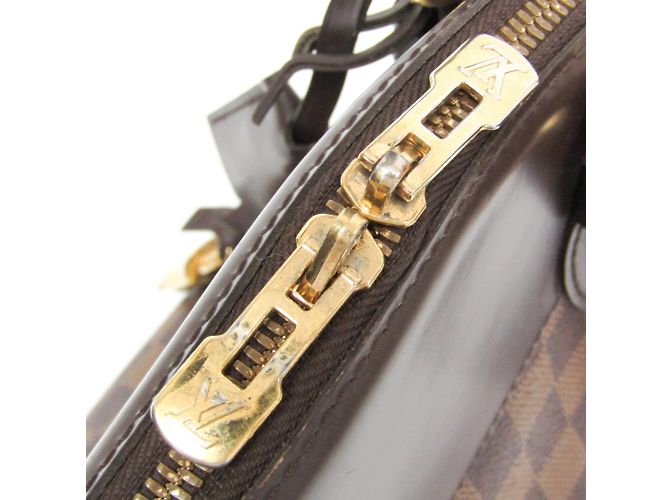 Borsa a Spalla Louis Vuitton Damier N41118 Damier ebene - vista 13