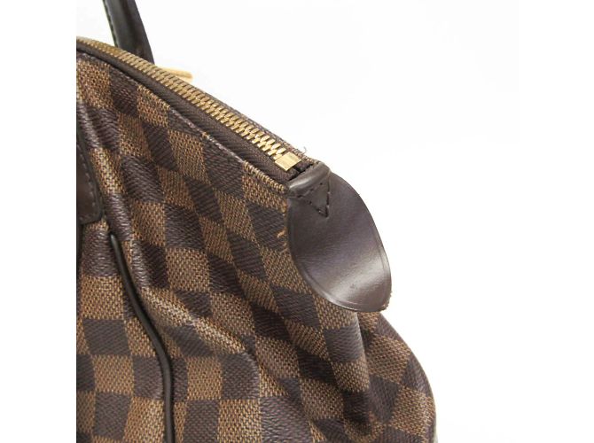 Borsa a Spalla Louis Vuitton Damier N41118 Damier ebene - vista 7