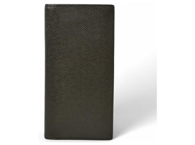 Louis Vuitton Long Wallet in Ardoise Navy Grey Navy blue - view 2