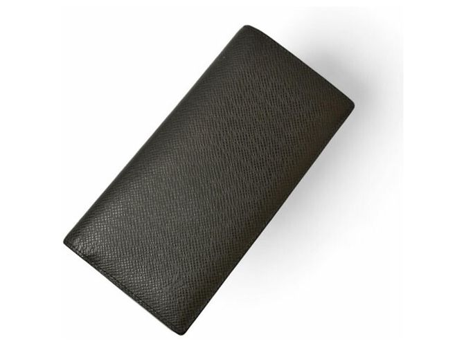 Louis Vuitton Long Wallet in Ardoise Navy Grey Navy blue - view 3