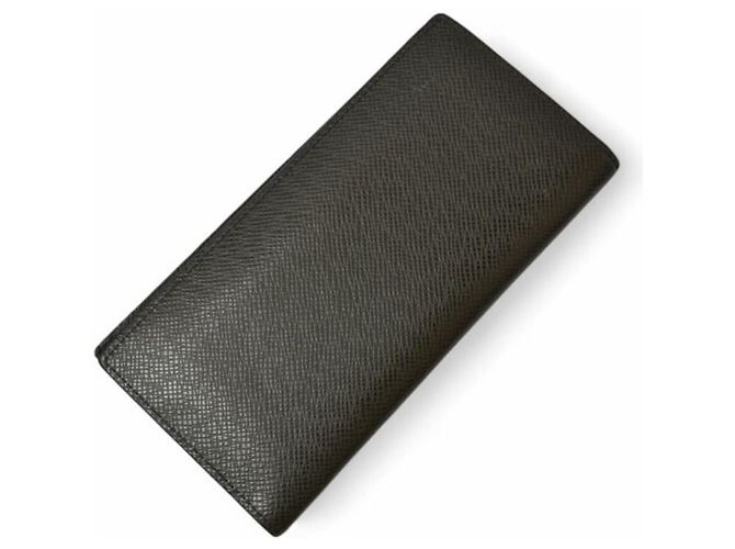 Louis Vuitton Long Wallet in Ardoise Navy Grey Navy blue - view 4
