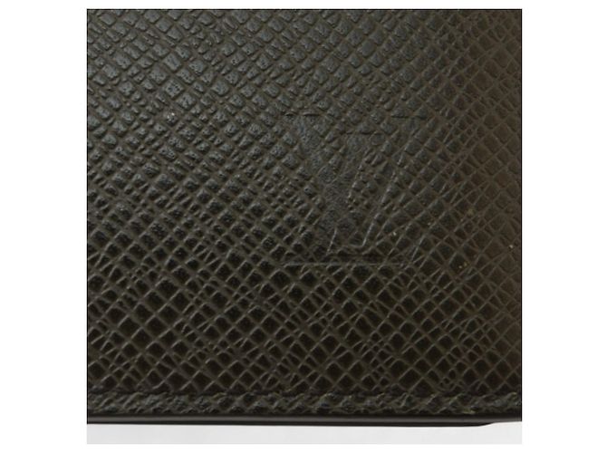 Louis Vuitton Long Wallet in Ardoise Navy Grey Navy blue - view 5