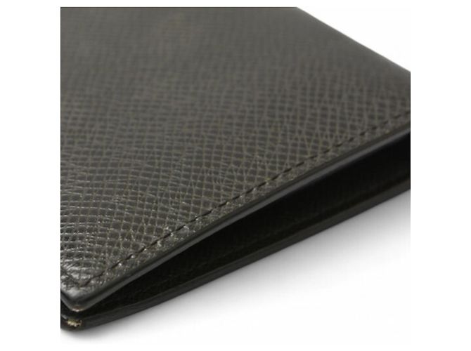 Louis Vuitton Long Wallet in Ardoise Navy Grey Navy blue - view 6